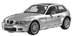 BMW E36-7 P219F Fault Code