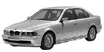 BMW E39 P219F Fault Code