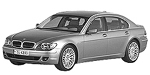 BMW E66 P219F Fault Code