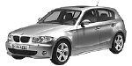 BMW E87 P219F Fault Code