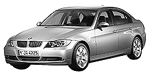 BMW E90 P219F Fault Code