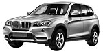 BMW F25 P219F Fault Code