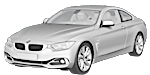 BMW F32 P219F Fault Code